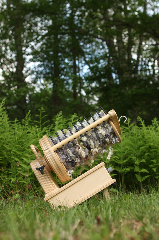 SpinOlution Firefly Spinning Wheel