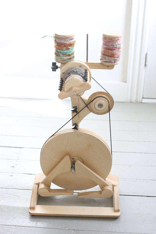SpinOlution Pollywog Spinning Wheel