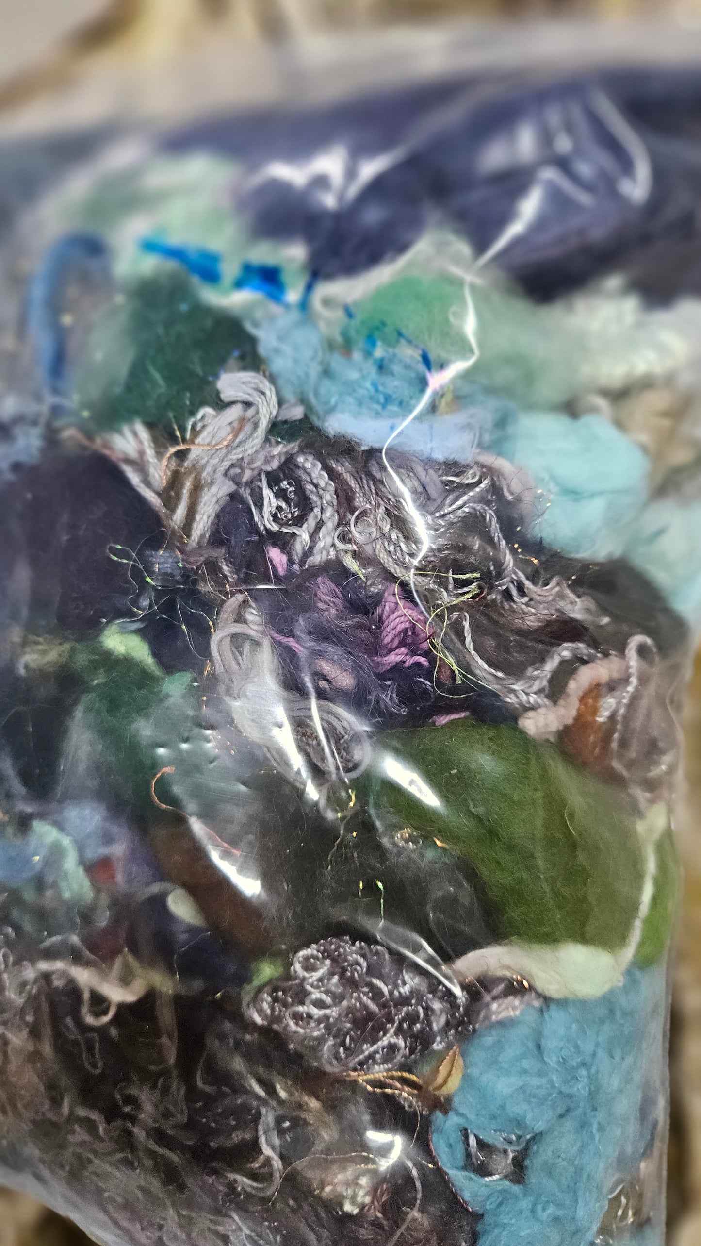Texture Surplus Odds and Ends - 10 ounces - LOT M