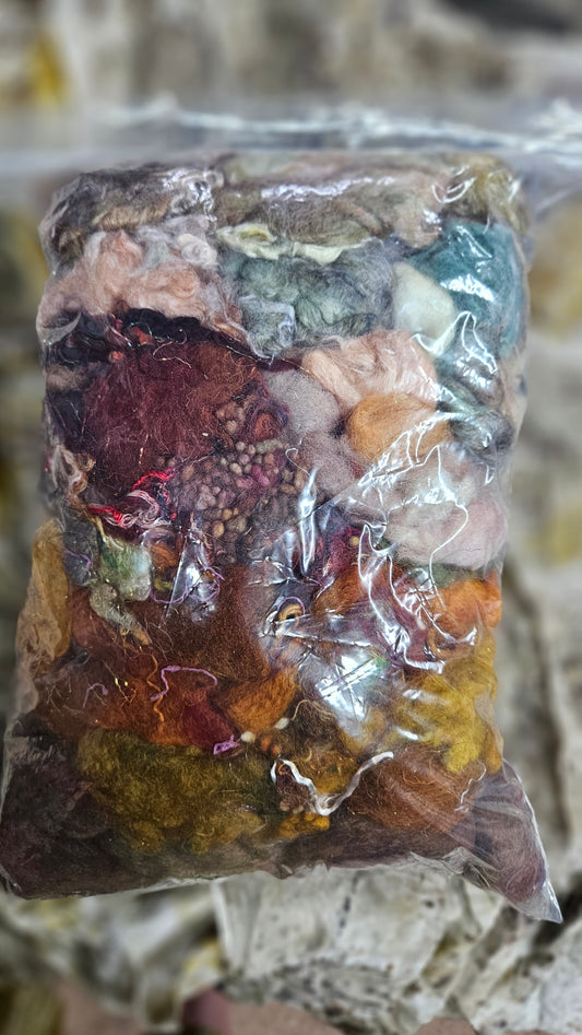Texture Surplus Odds and Ends - 10 ounces - LOT C