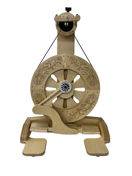 SpinOlution Echo Spinning Wheel