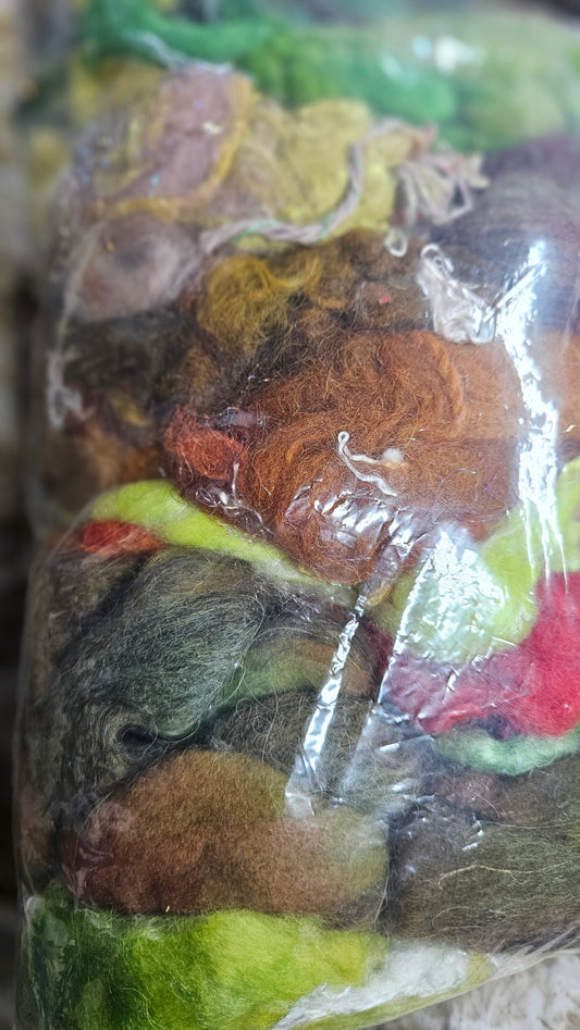 Texture Surplus Odds and Ends - 10 ounces - LOT F