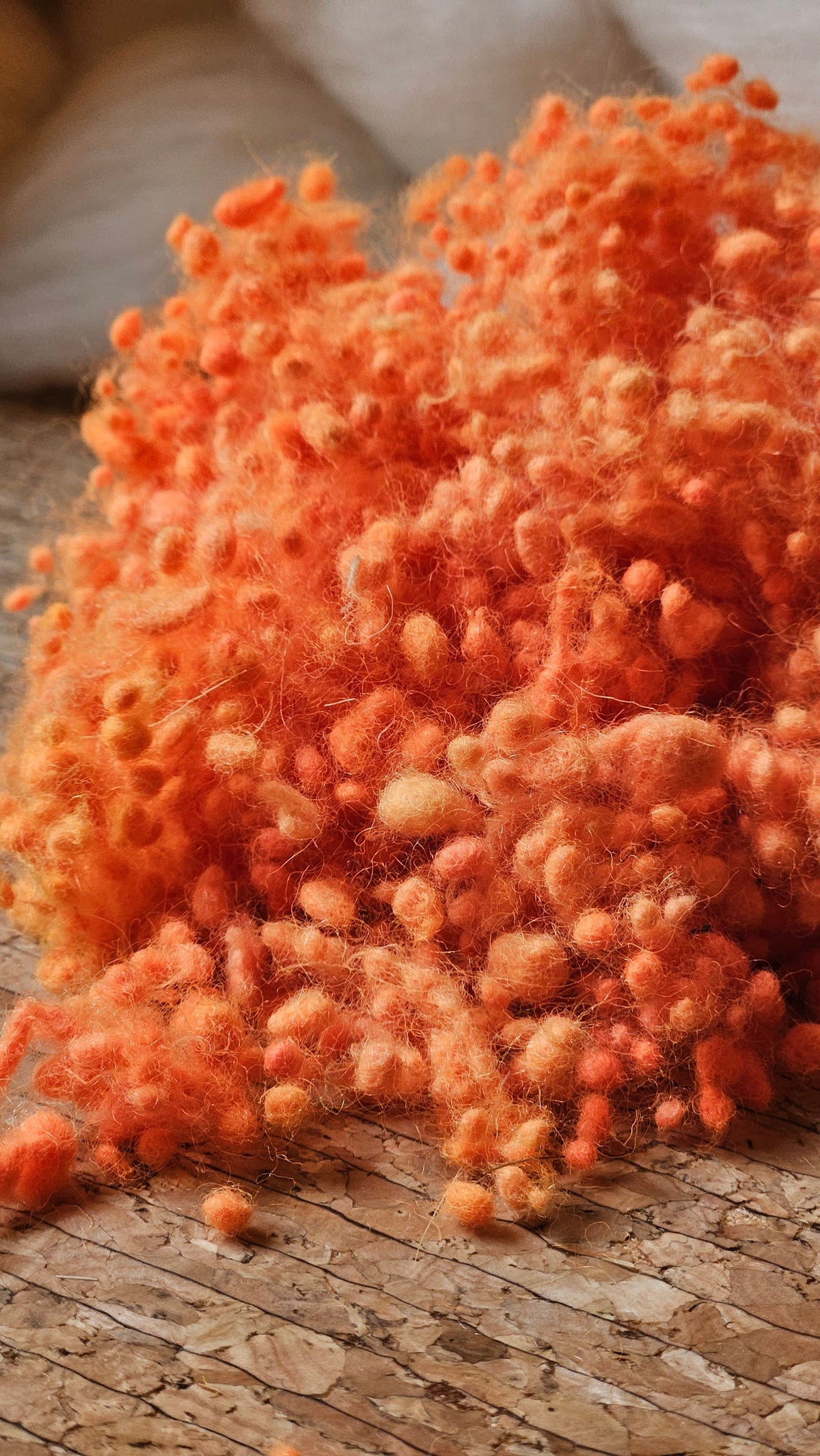 Orange Fibers