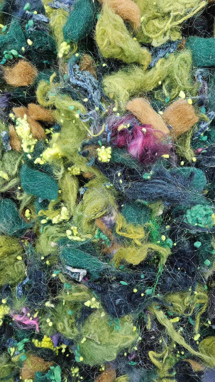 Fiber Texture Blends