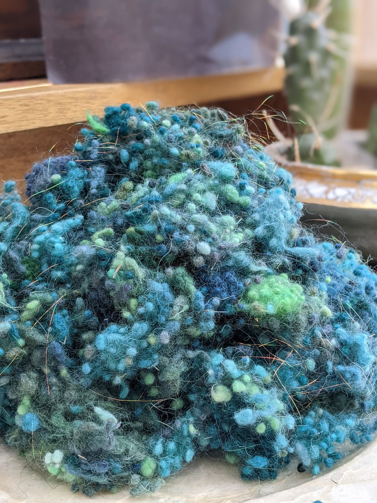 Wool Nepps