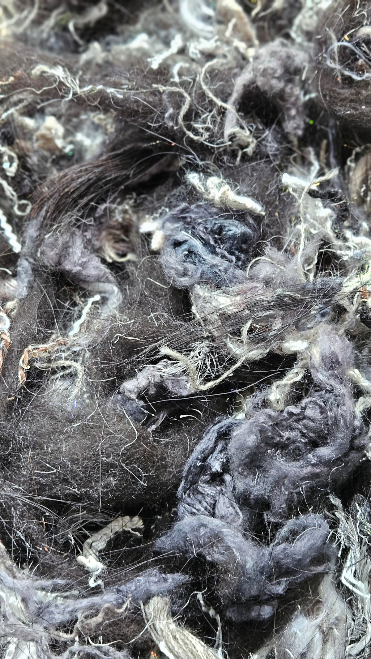 Black Fibers