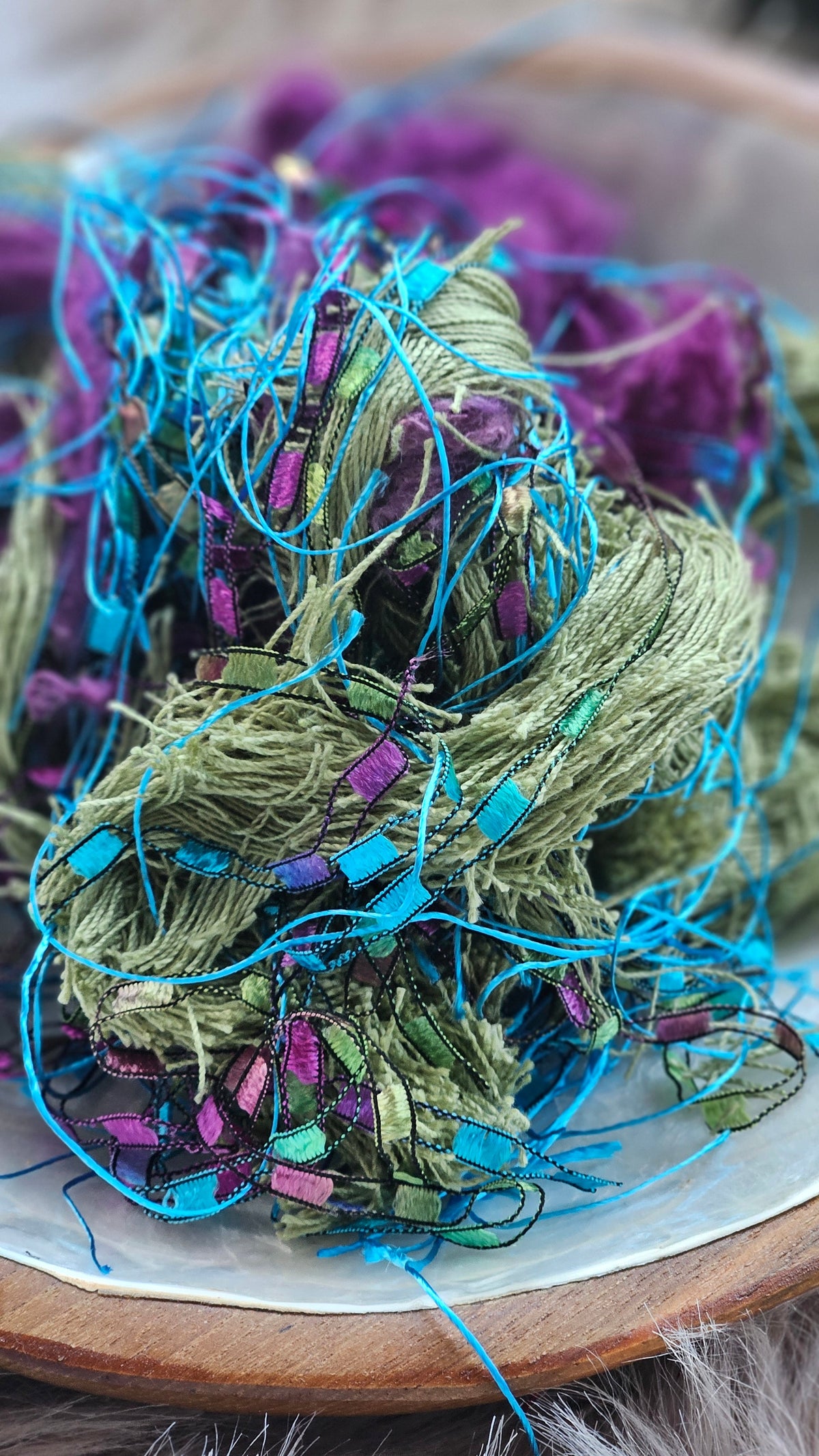 Thread Blends