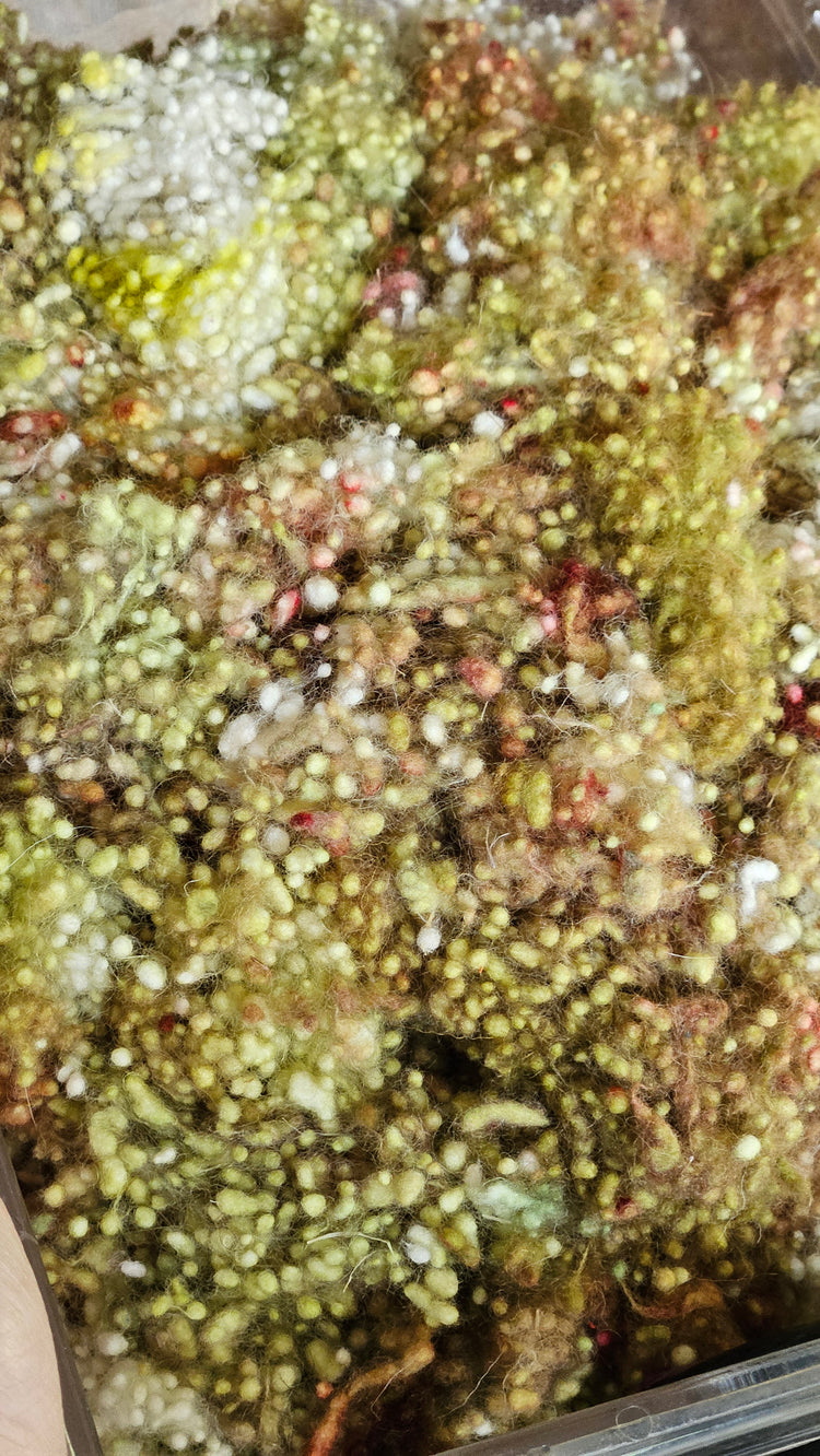 Supplies for Felting