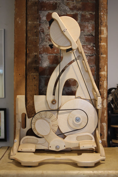 SpinOlution Worker Bee Spinning Wheel