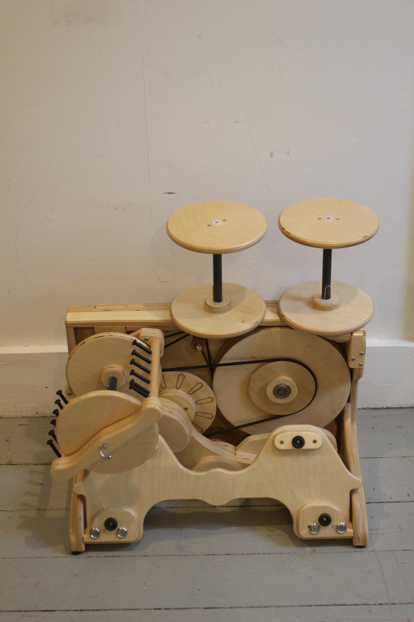 SpinOlution Worker Bee Spinning Wheel