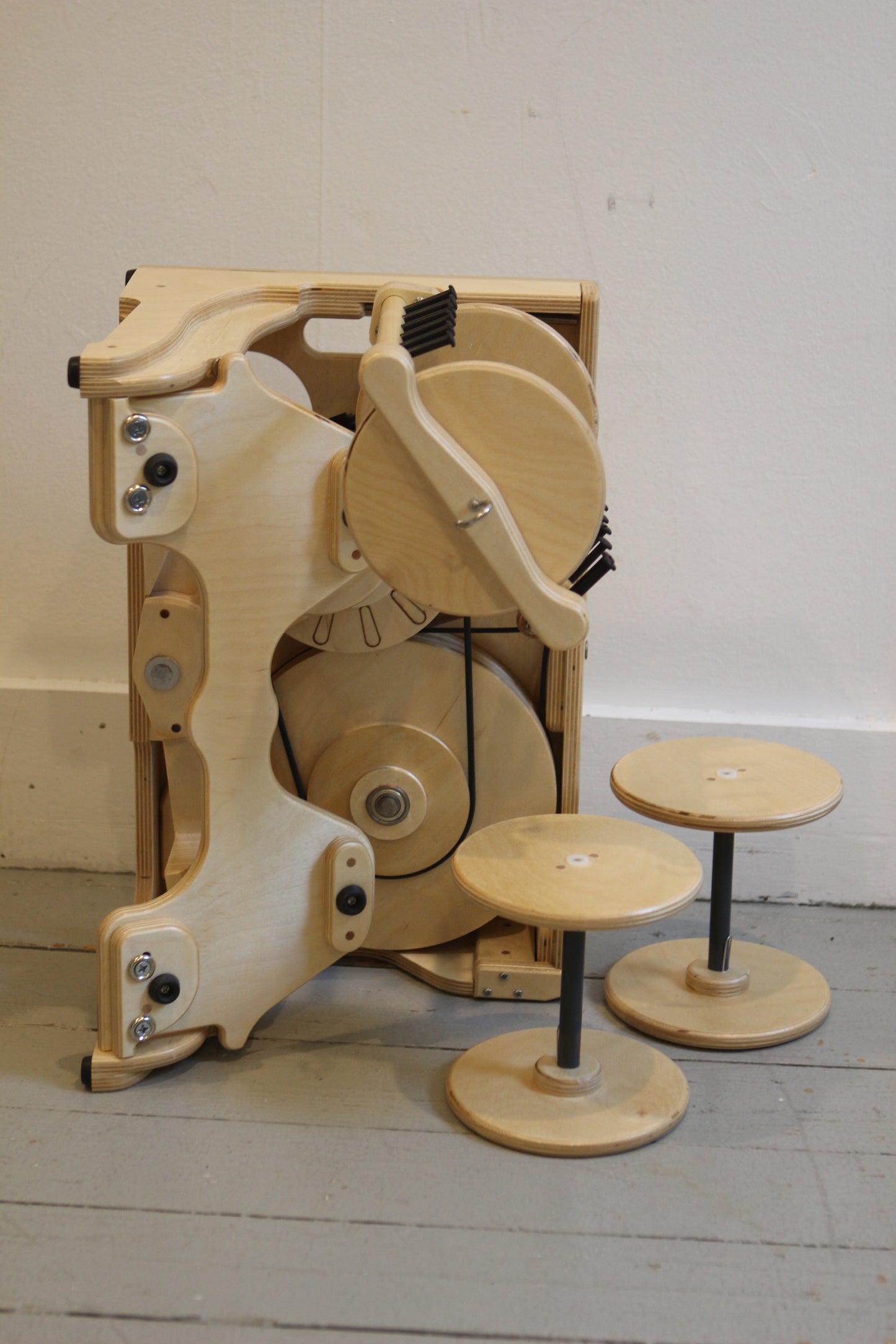 SpinOlution Worker Bee Spinning Wheel