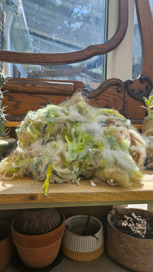 CAESAR Fiber Art Cloud Blend - 4 ounces