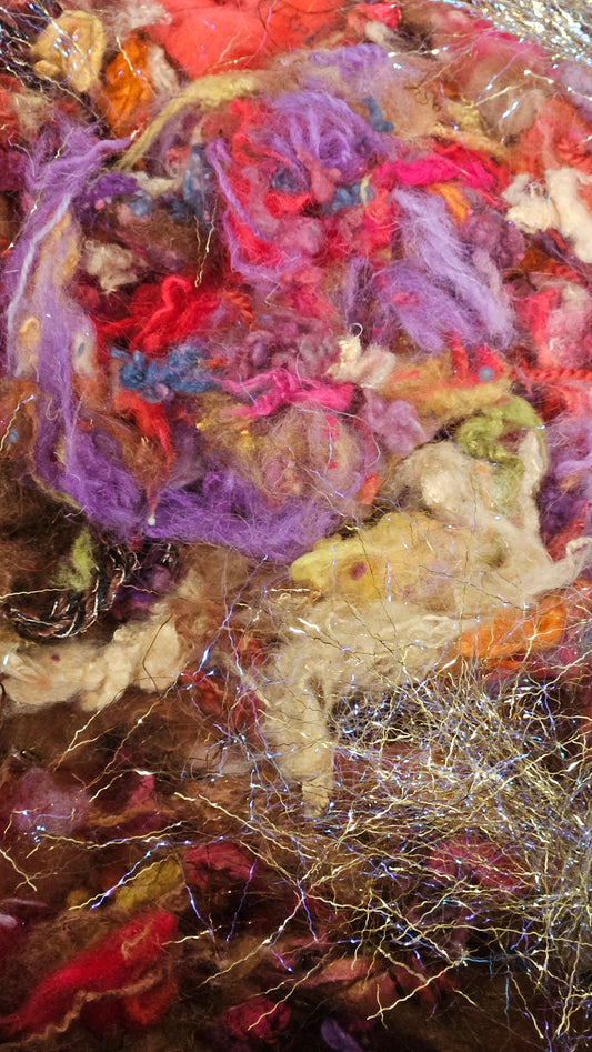 HAMLET Fiber Art Cloud Blend - 4 ounces (WAFA)