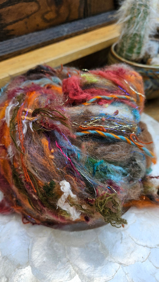 ROMEO Fiber Art Cloud Blend - 4 ounces