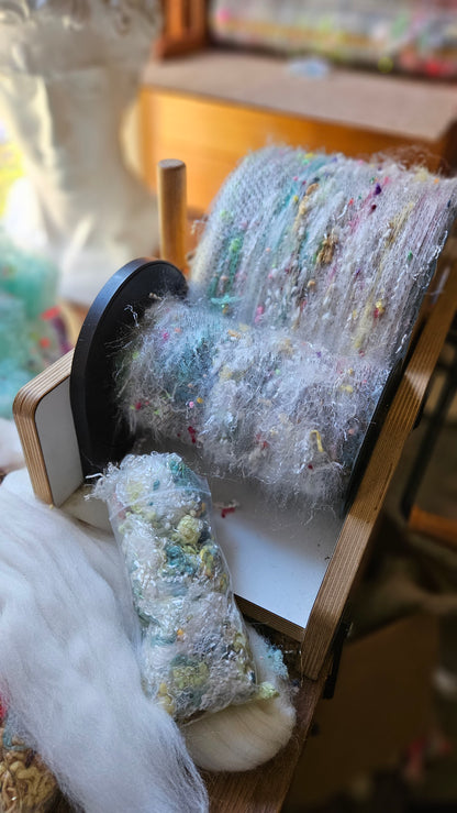 Louët Drum Carder Consultation and Custom Order