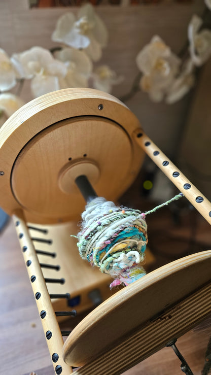 SpinOlution Spinning Wheel Consultation and Custom Order