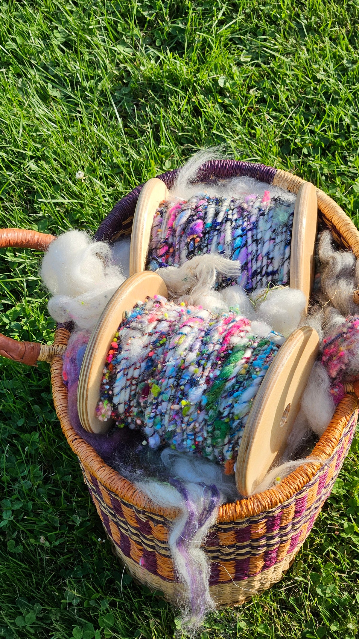 SpinOlution Spinning Wheel Consultation and Custom Order