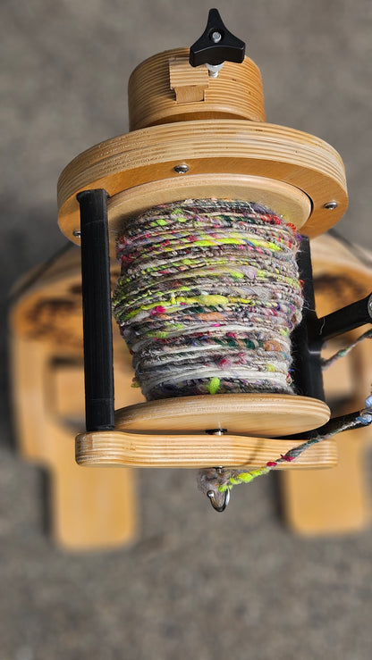 SpinOlution Spinning Wheel Consultation and Custom Order