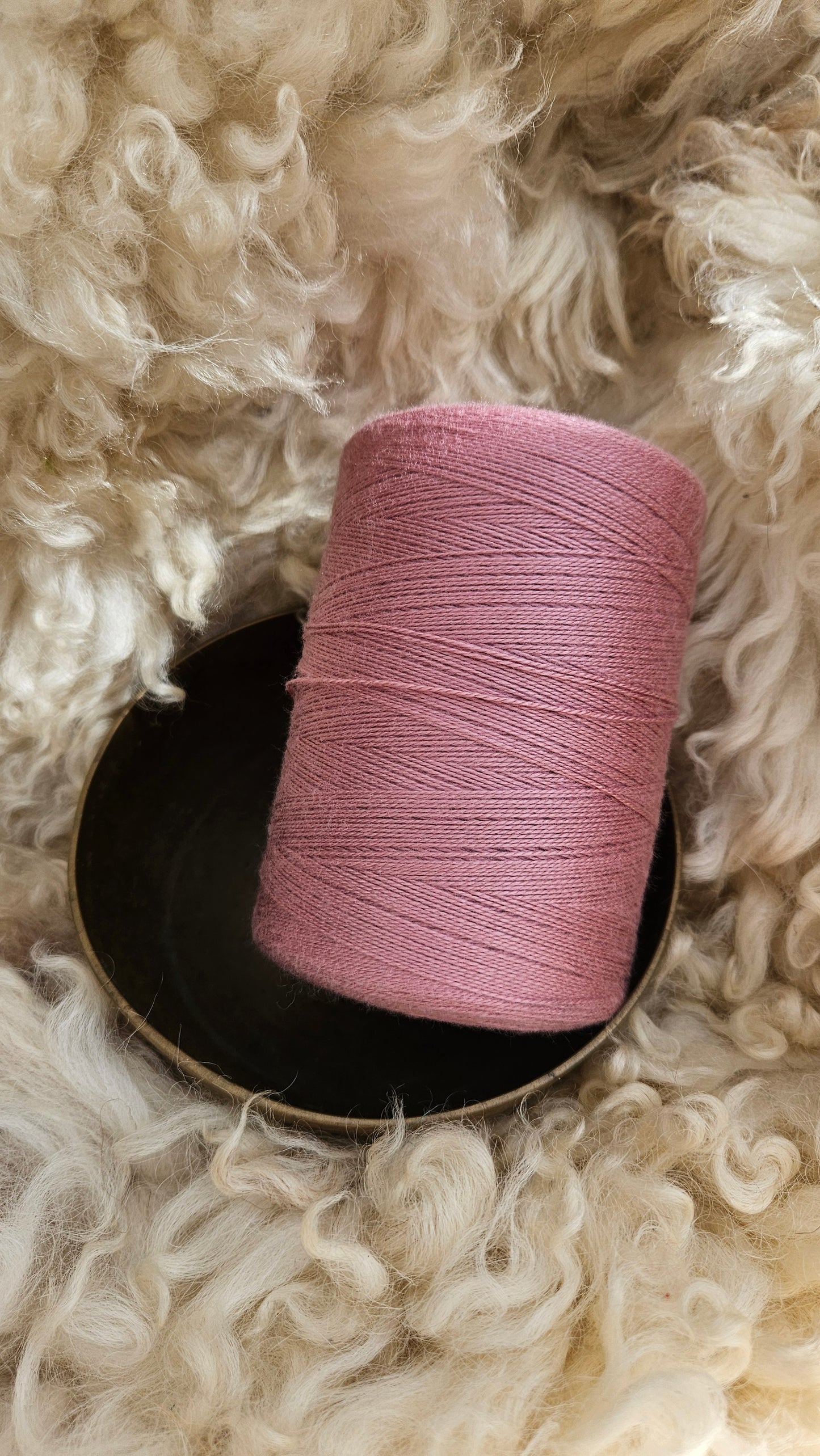 Extra Strong Thread for Bulky Corespinning - 8 oz