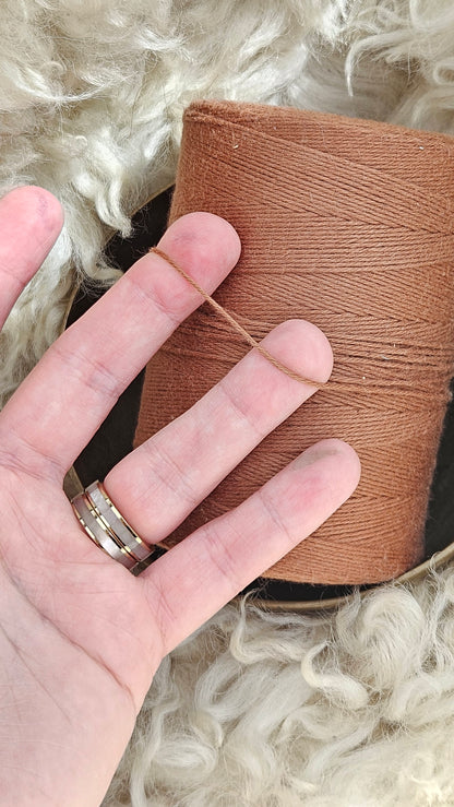 Extra Strong Thread for Bulky Corespinning - 8 oz