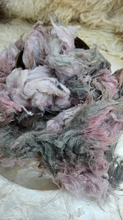 THISTLE Dyed Recycled Cotton Noil - 2.5 ounces