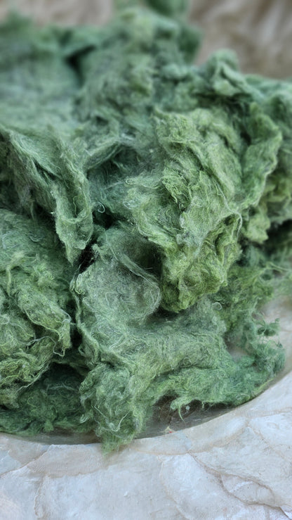 FARRO Dyed Recycled Cotton Noil - 2.5 ounces