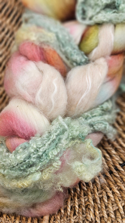 Monet Inspired Signature Art Roving - Gardener's House Collection 108 - 3.6 oz