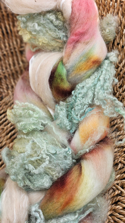 Monet Inspired Signature Art Roving - Gardener's House Collection 108 - 3.6 oz