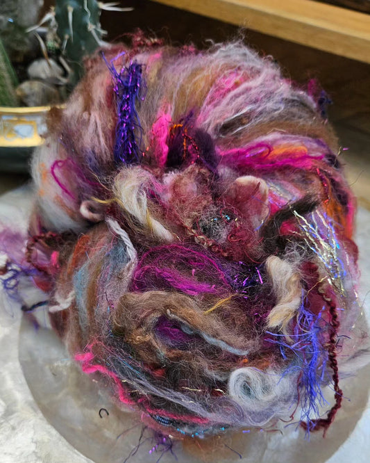 JULIET Fiber Art Cloud Blend - 4 ounces