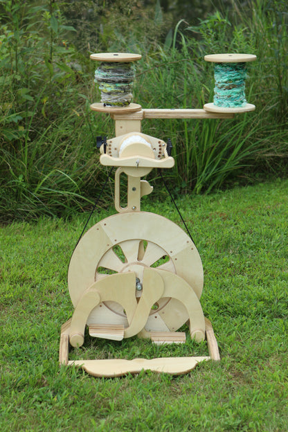 SpinOlution Bullfrog Spinning Wheel