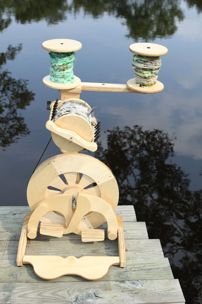 SpinOlution Bullfrog Spinning Wheel