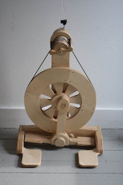 SpinOlution Echo Spinning Wheel