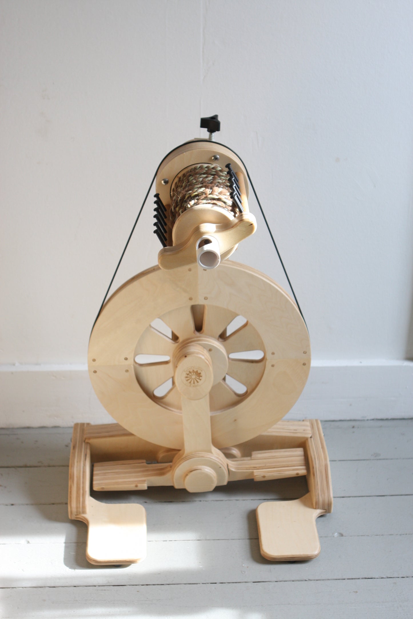 SpinOlution Echo Spinning Wheel