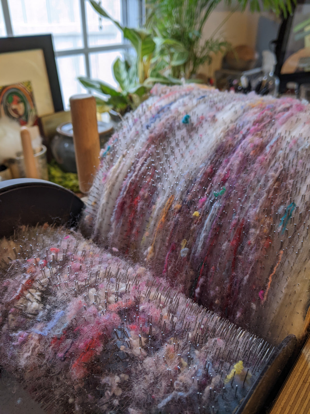 Louët Drum Carder Consultation and Custom Order