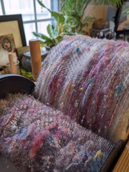 Louët Drum Carder Consultation and Custom Order