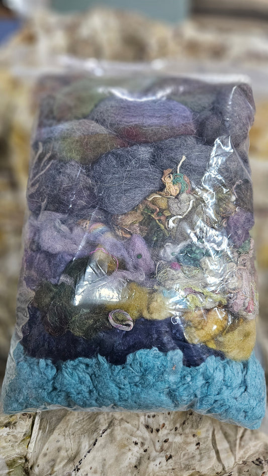 Texture Surplus Odds and Ends - 10 ounces - LOT B
