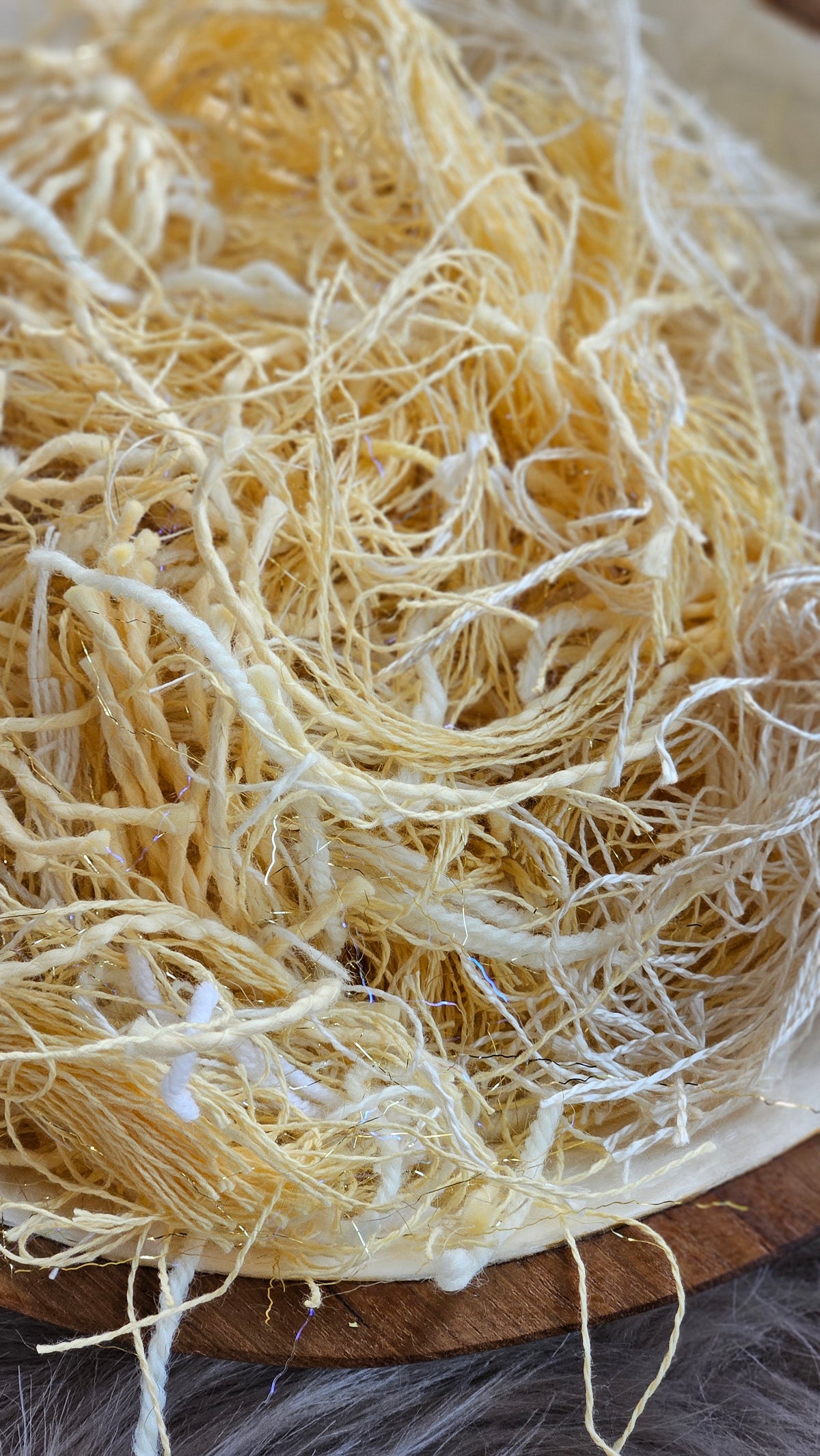 Sunshine - artisan thread blend - 3 ounces | 84 grams