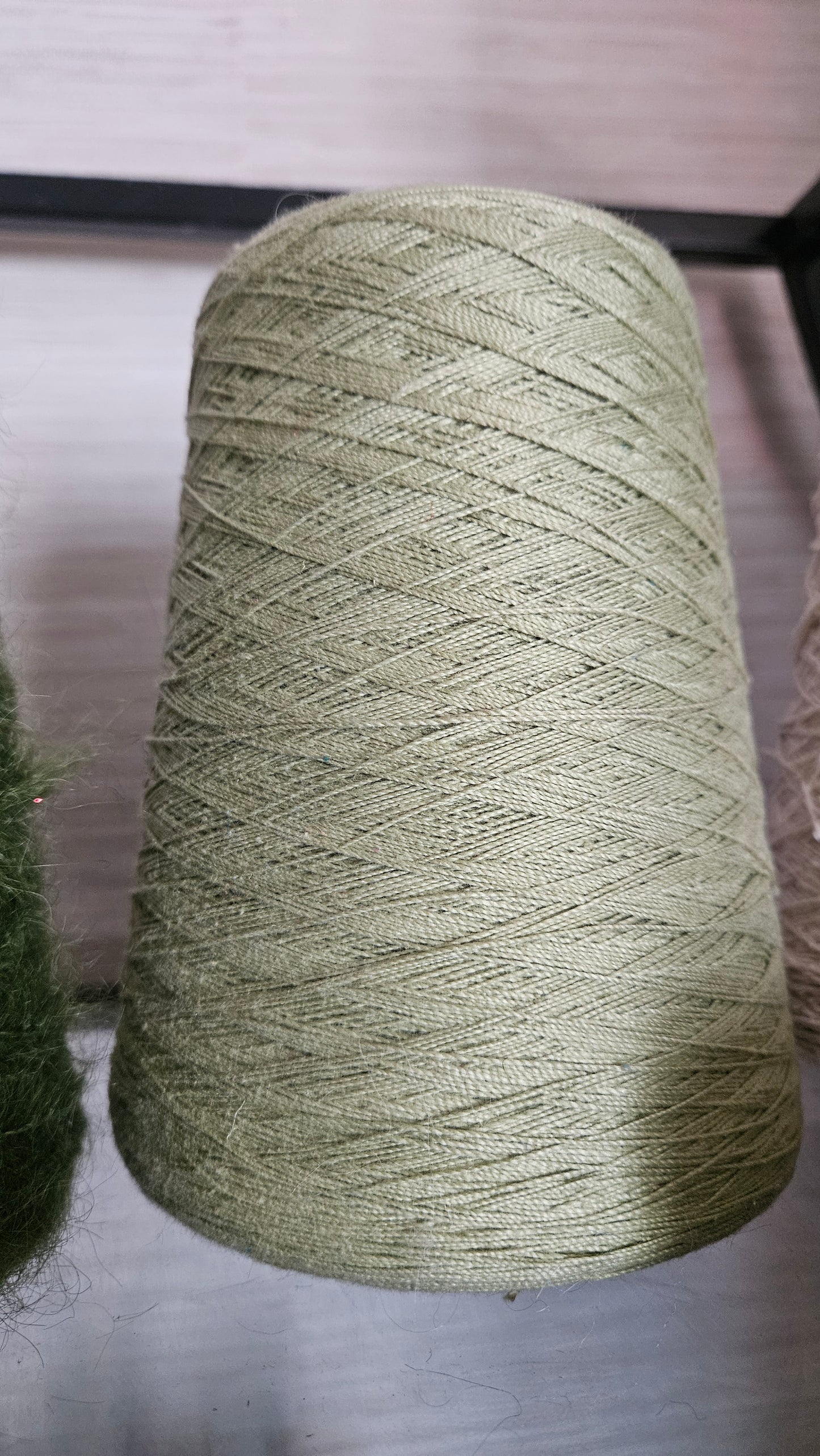 Secret Stash Yarn Cone Lot - 13 Sound of Music