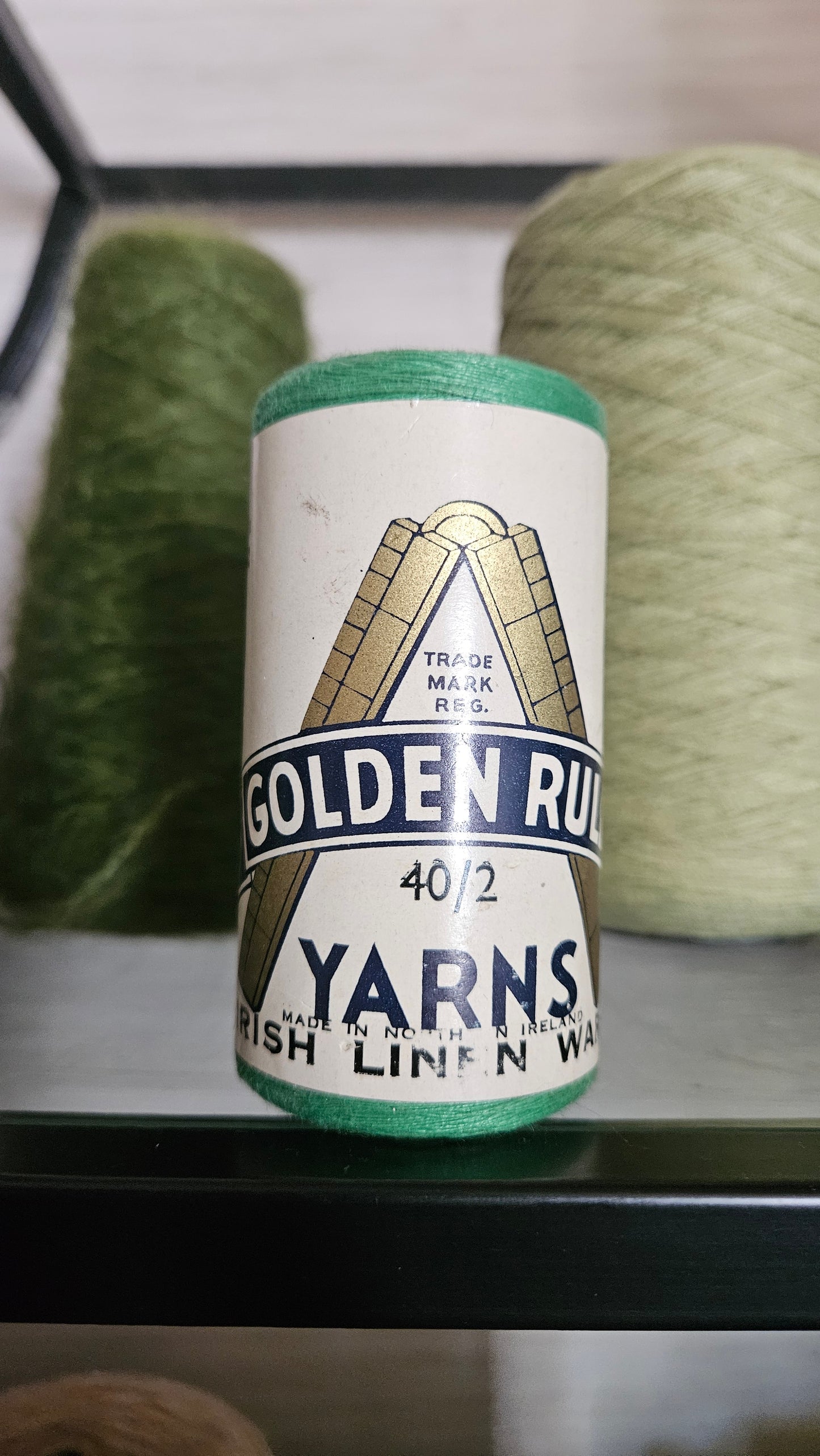 Secret Stash Yarn Cone Lot - 13 Sound of Music
