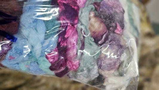 Texture Surplus Odds and Ends - 10 ounces - LOT N