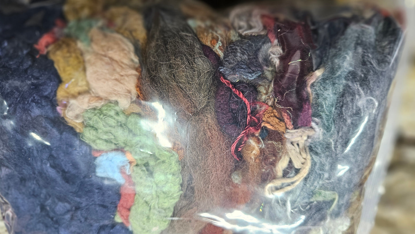 Texture Surplus Odds and Ends - 10 ounces - LOT L