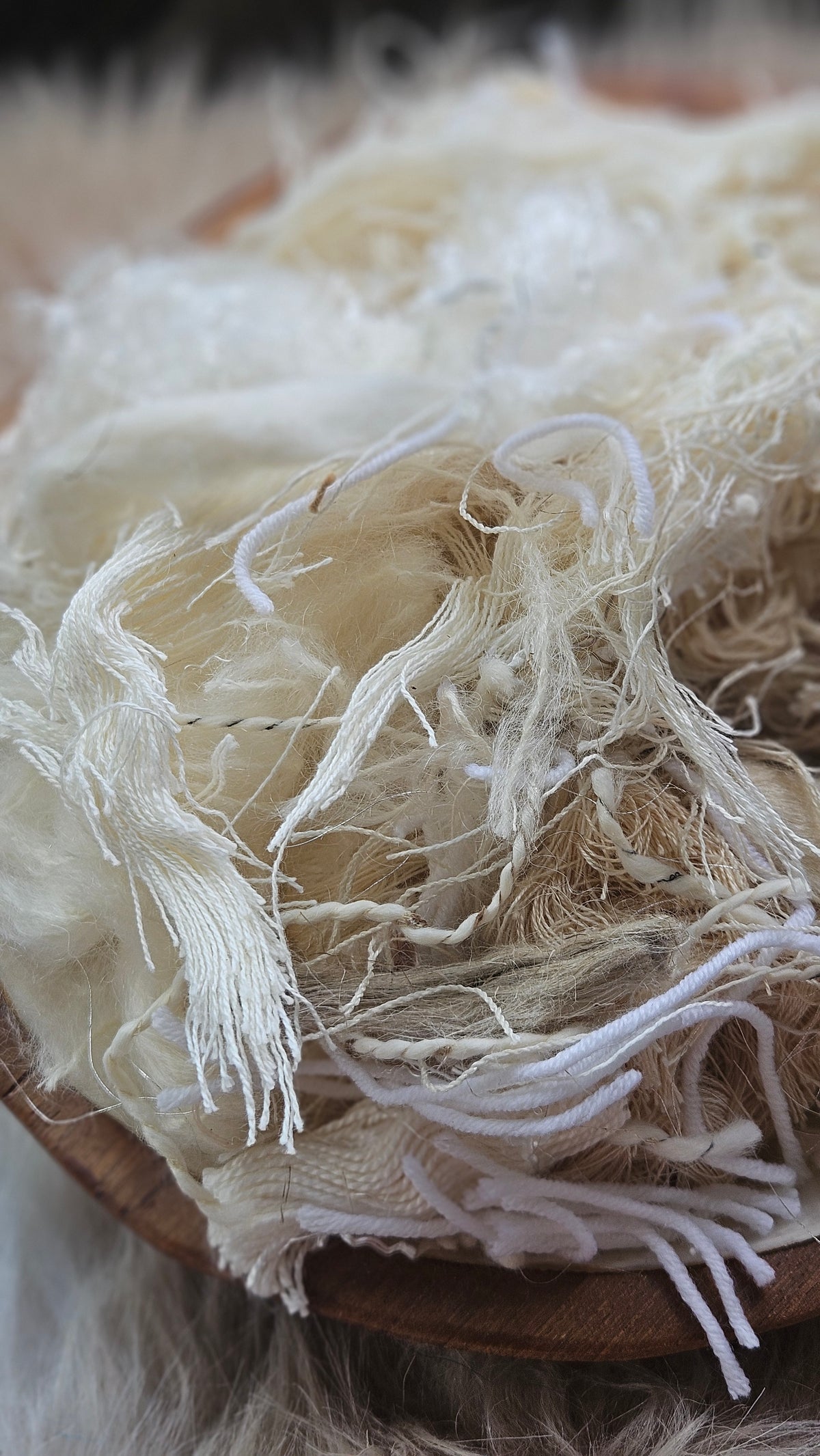 Casseopeia - artisan thread blend - 4 ounces | 113 grams
