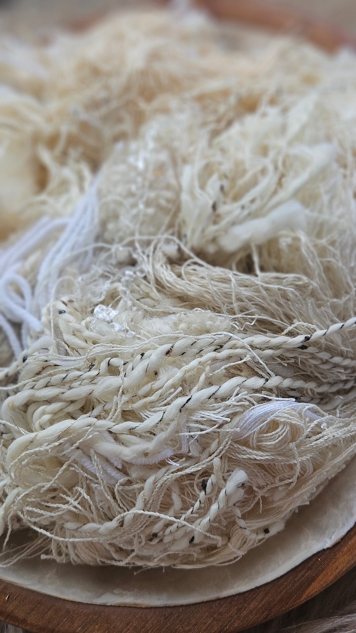 Casseopeia - artisan thread blend - 4 ounces | 113 grams