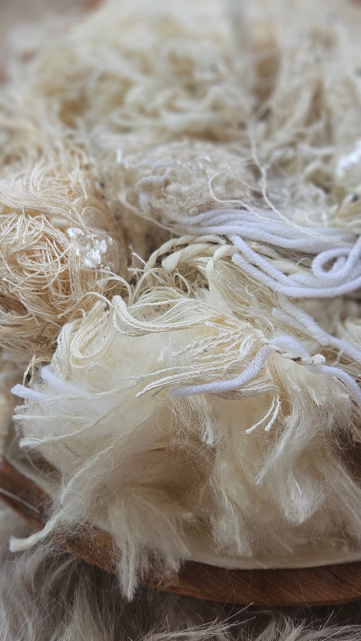 Casseopeia - artisan thread blend - 4 ounces | 113 grams