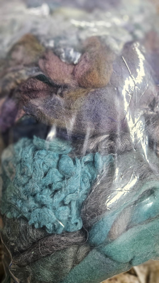 Texture Surplus Odds and Ends - 10 ounces - LOT E