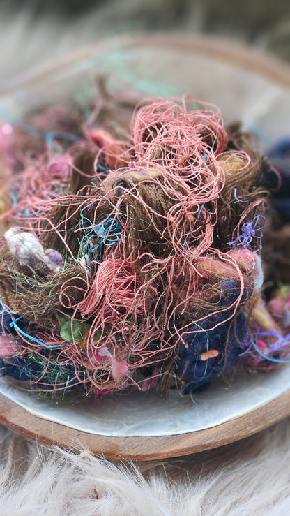 Tilled Earth - artisan thread blend - 3 ounces | 84 grams