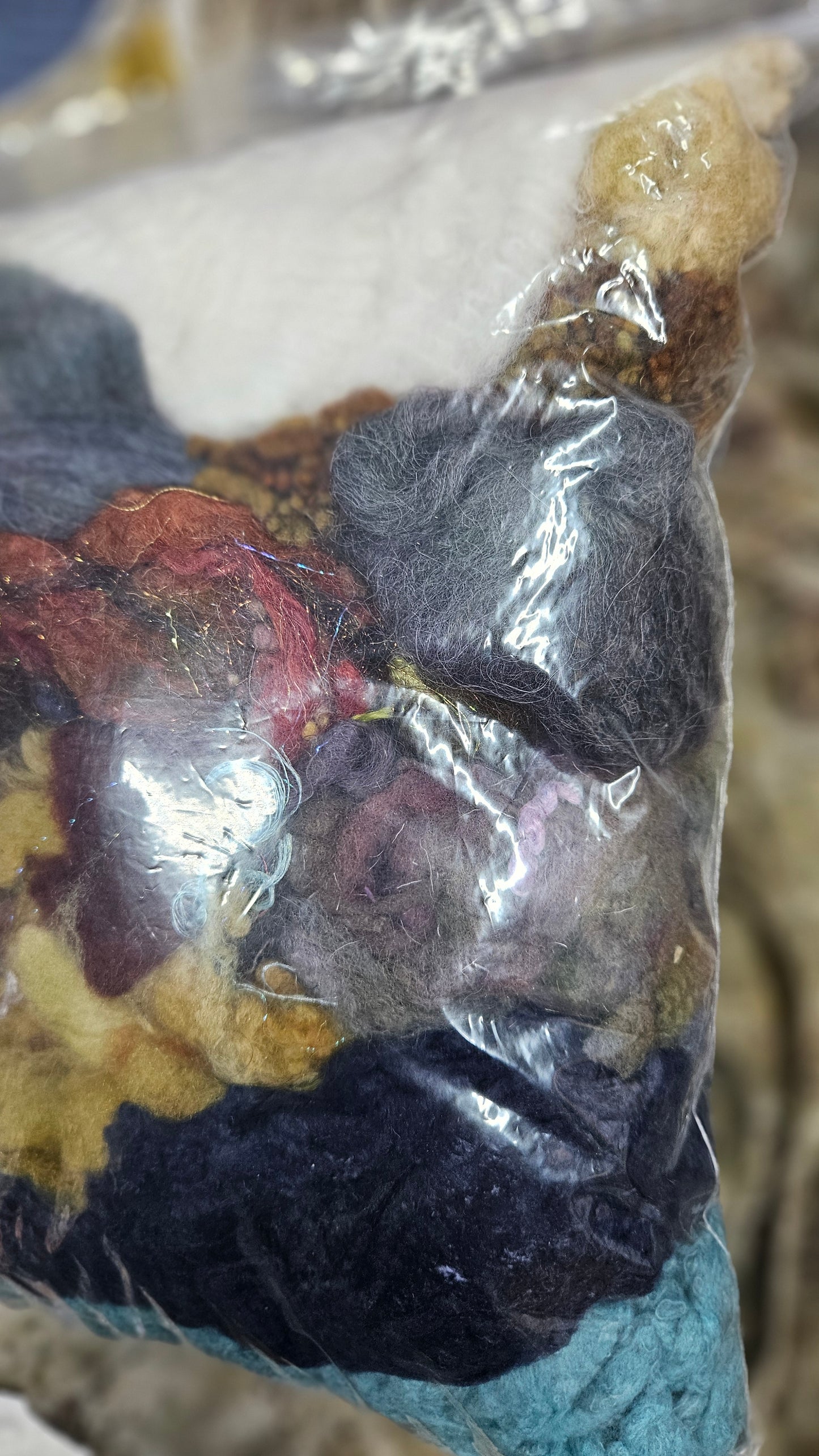 Texture Surplus Odds and Ends - 10 ounces - LOT B