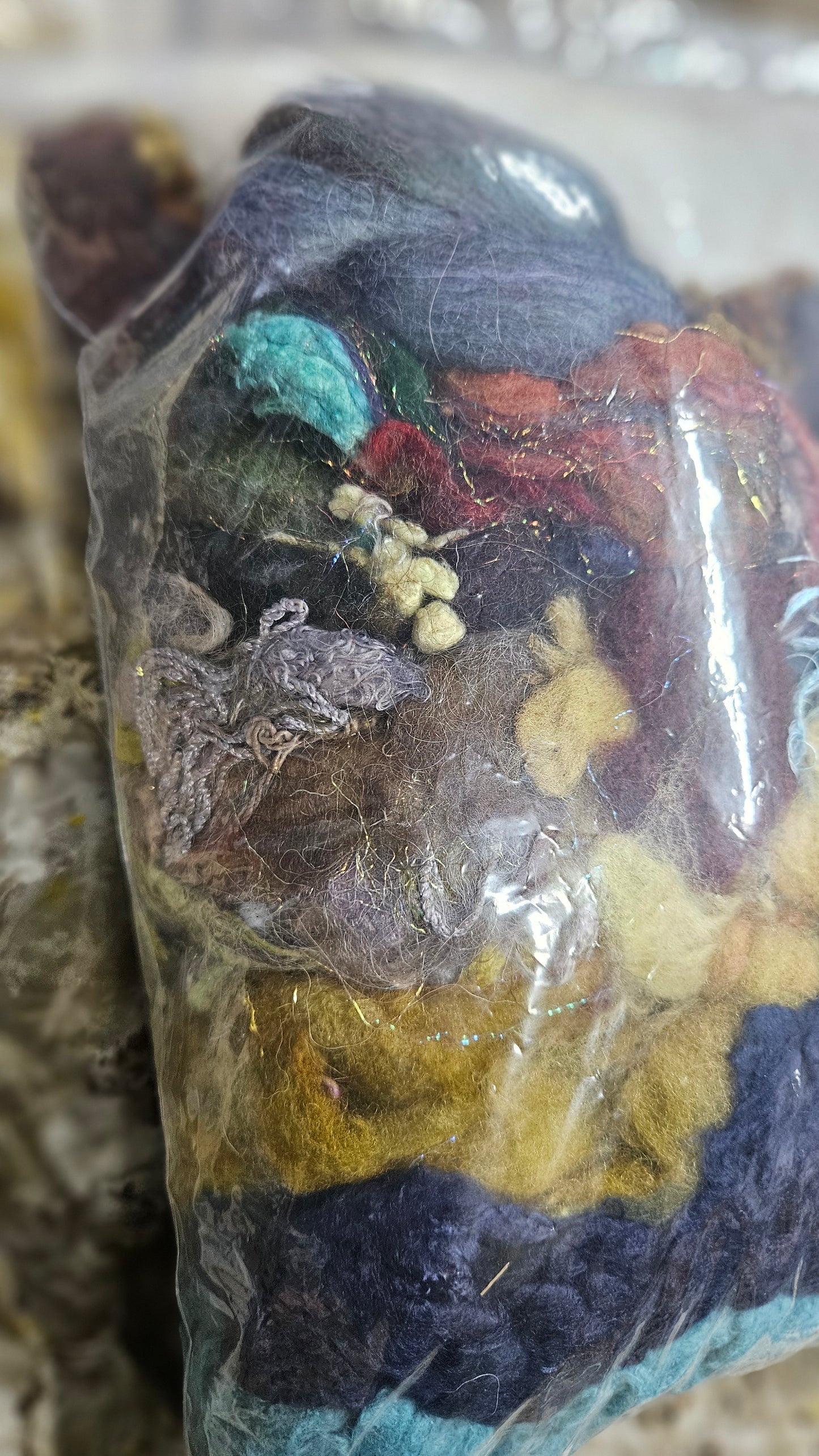 Texture Surplus Odds and Ends - 10 ounces - LOT B
