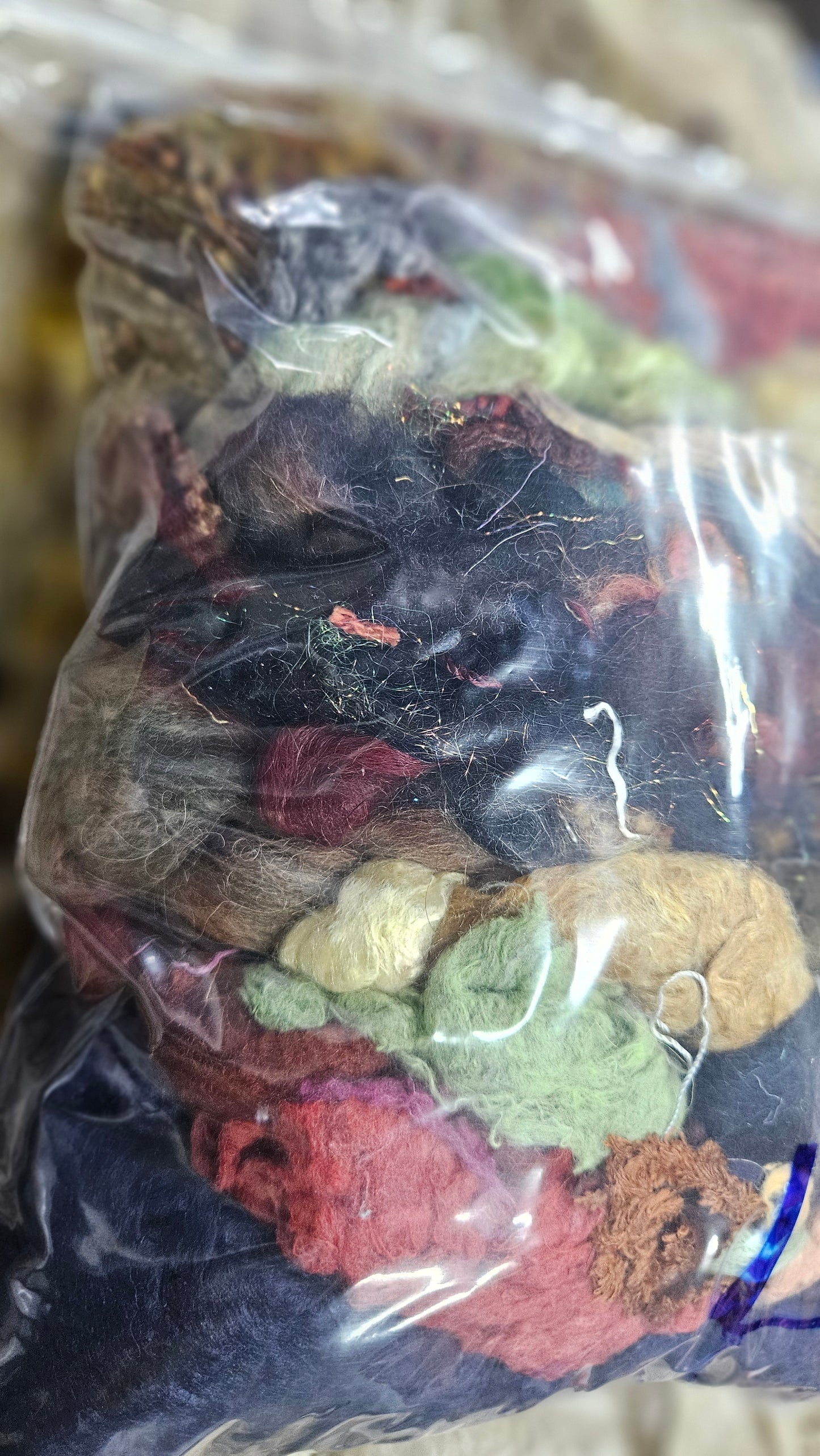 Texture Surplus Odds and Ends - 10 ounces - LOT L