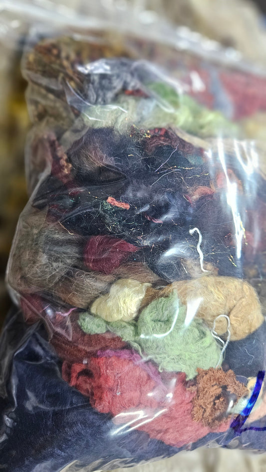 Texture Surplus Odds and Ends - 10 ounces - LOT L